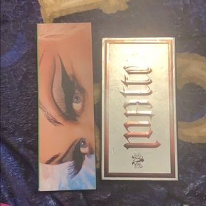 Kat Von D Palette Bundle